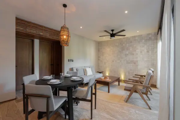 Departamento en venta en La Veleta, Tulum — foto 3 de 18