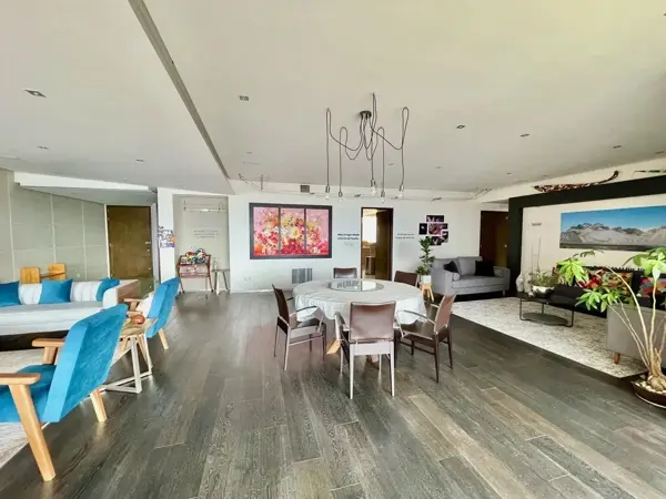 Departamento en venta en Lomas del Chamizal, Cuajimalpa de Morelos — foto 3 de 28