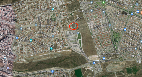 Terreno en venta en Paseos del Marques, El Marqués — foto 3 de 3