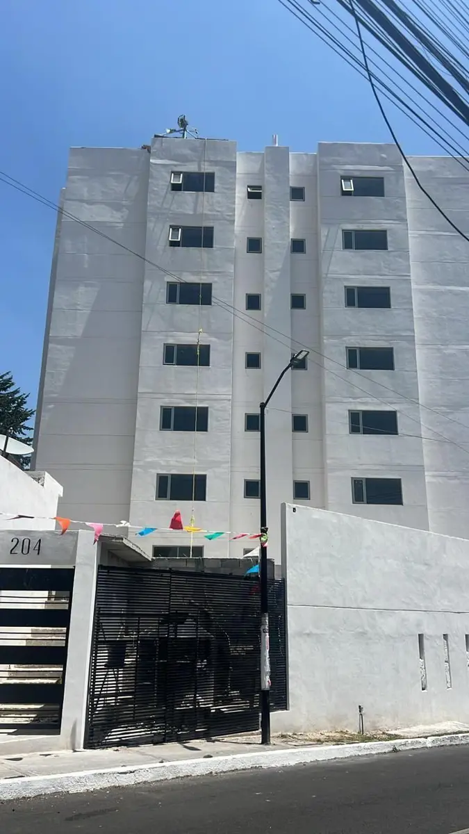 Departamento en venta en Lomas de Memetla, Cuajimalpa de Morelos — foto 1 de 17