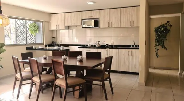 Departamento en venta en Peralvillo, Cuauhtémoc — foto 3 de 5