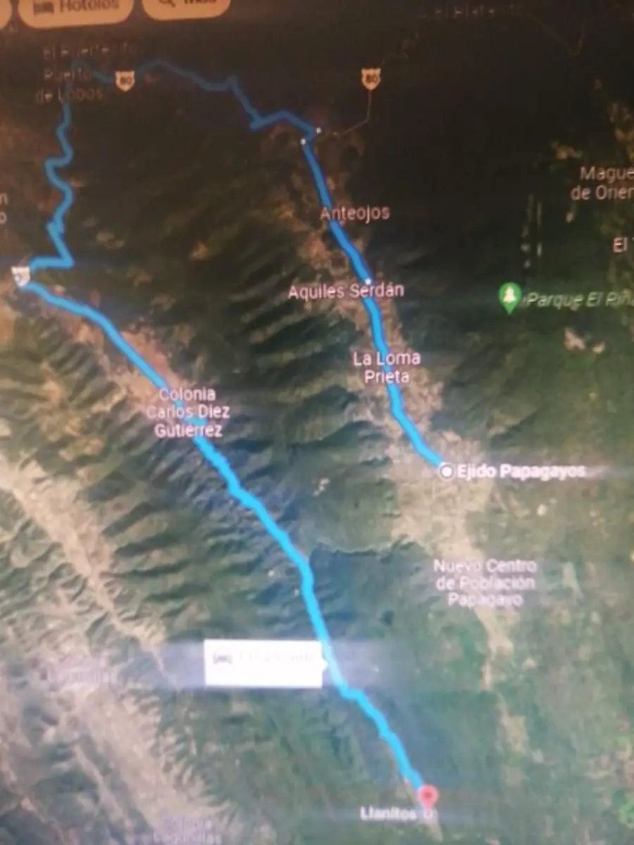 Terreno en venta en Ciudad del Maiz Centro, Ciudad del Maíz