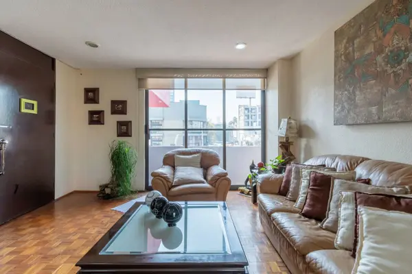 Departamento en venta en Insurgentes Mixcoac, Benito Juárez — foto 3 de 31