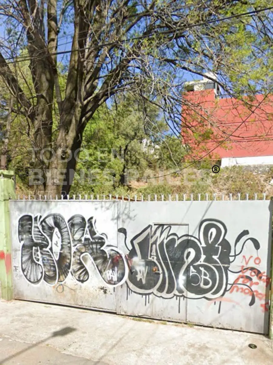 Terreno en venta en Hidalgo, Álvaro Obregón — foto 1 de 5