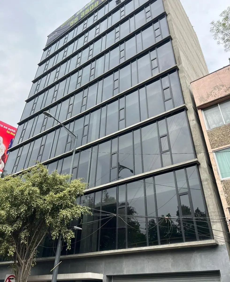 Edificio en venta en Cuauhtemoc Pensil, Miguel Hidalgo — foto 1 de 9