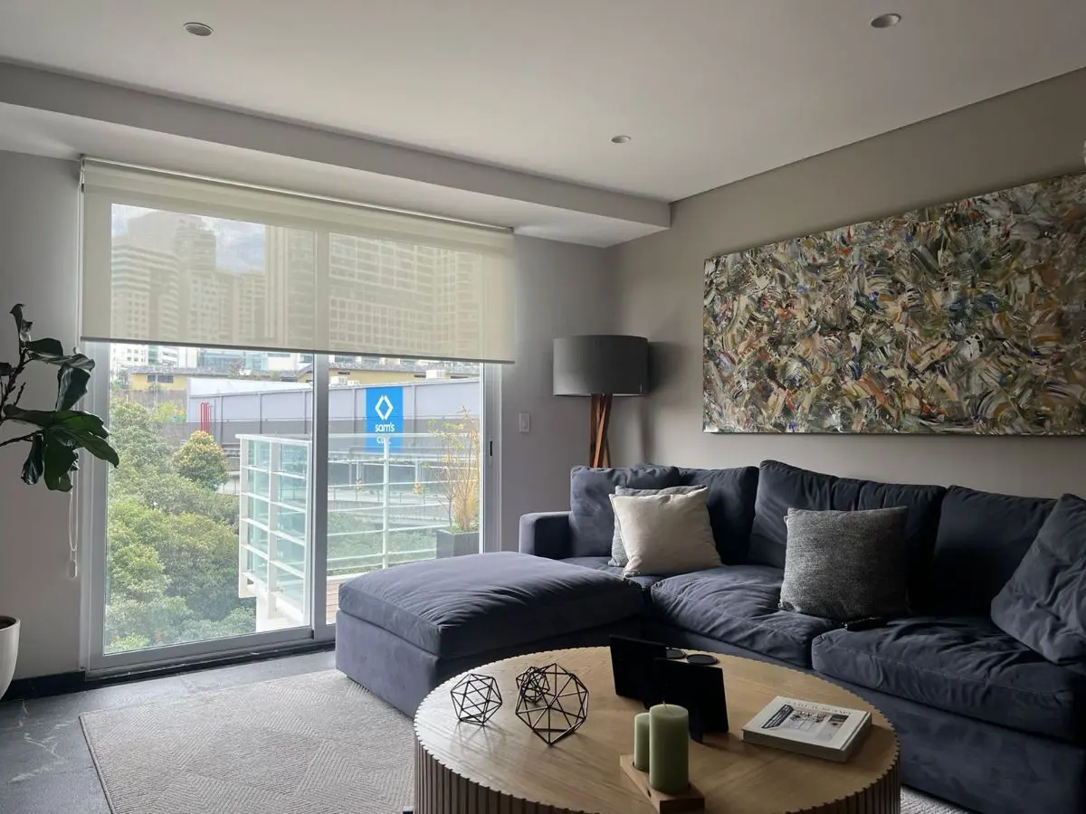 Departamento en venta en Interlomas, Huixquilucan — foto 1 de 44