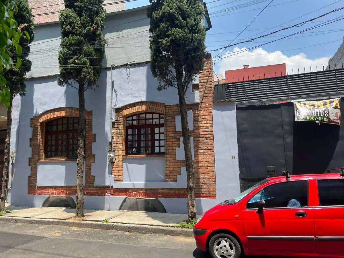 Casa en venta en Actipan, Benito Juárez — foto 1 de 22