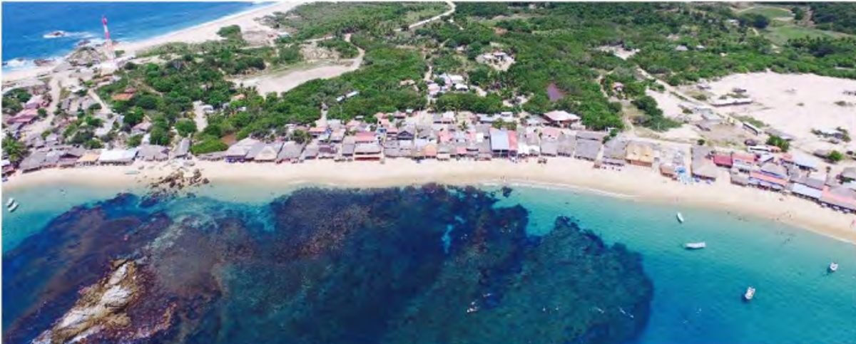 Terreno en venta en San Agustín, Santa María Huatulco — foto 1 de 5