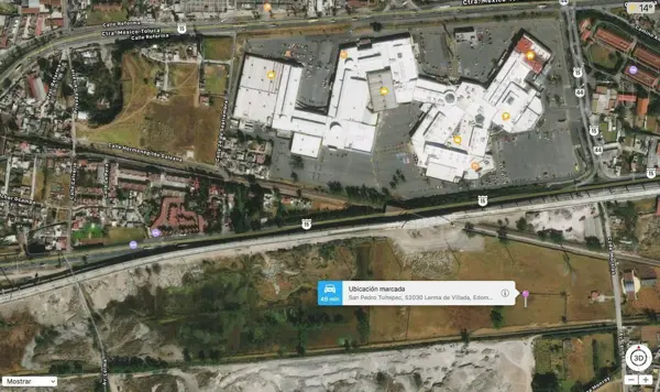 Terreno en venta en San Pedro Tultepec, Lerma — foto 2 de 6