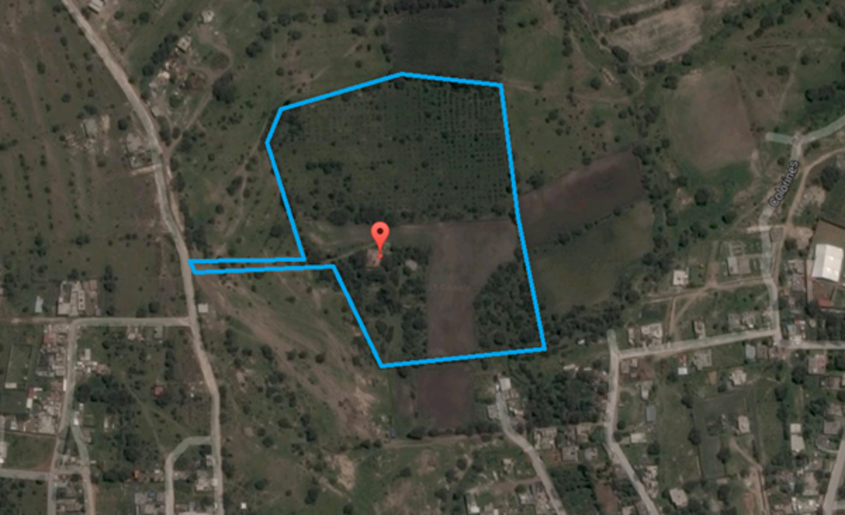 Terreno en venta en San Lorenzo (Zitlaltepec), Zumpango — foto 1 de 16