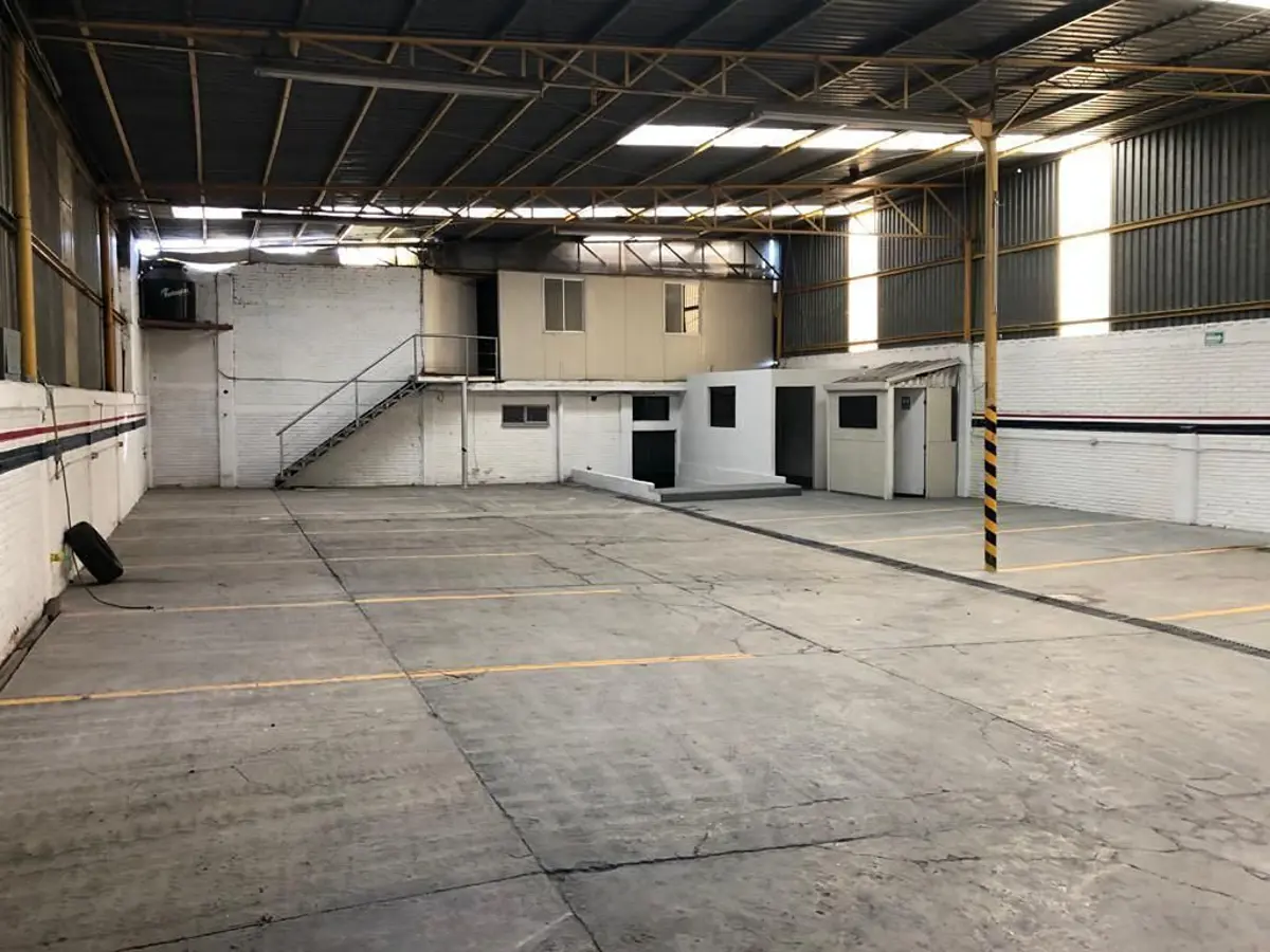 Bodega en venta en San Andres Atenco, Tlalnepantla de Baz — foto 1 de 18
