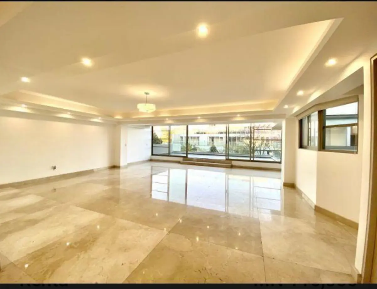Departamento en venta en Polanco III Sección, Miguel Hidalgo — foto 1 de 15
