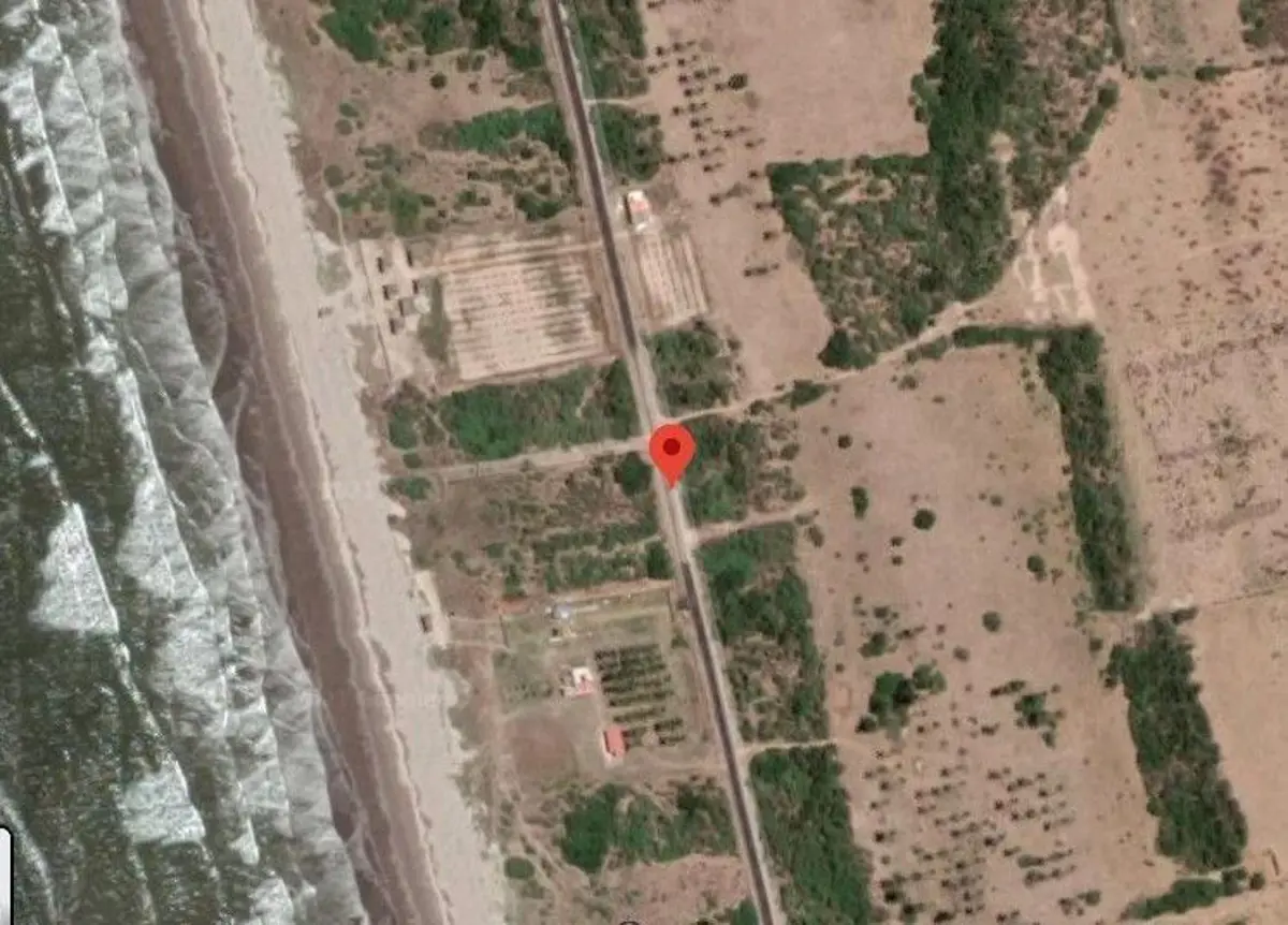 Terreno en venta en Novillero, Tecuala — foto 1 de 3