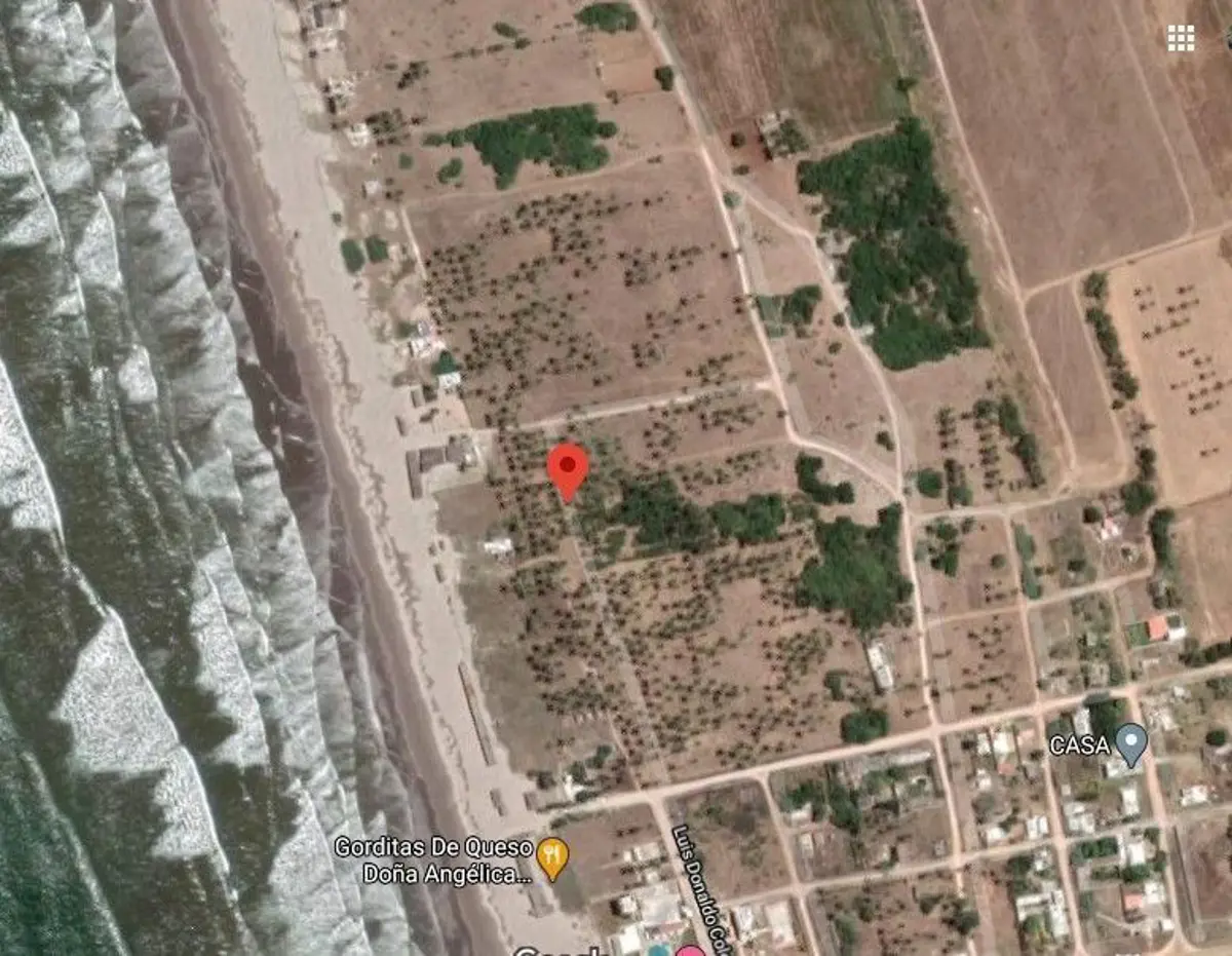 Terreno en venta en Novillero, Tecuala — foto 1 de 4