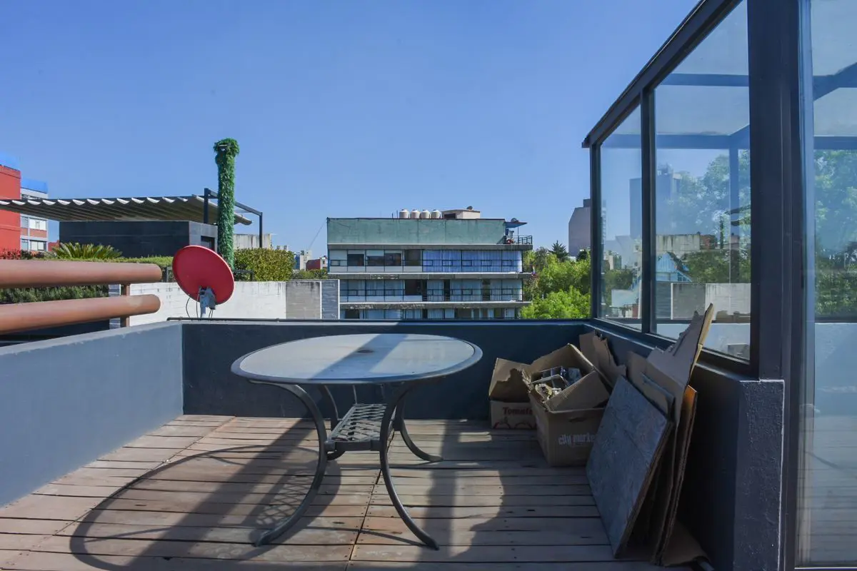 Departamento en venta en Hipódromo Condesa, Cuauhtémoc — foto 1 de 13