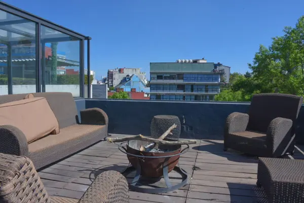 Departamento en venta en Hipódromo Condesa, Cuauhtémoc — foto 2 de 13