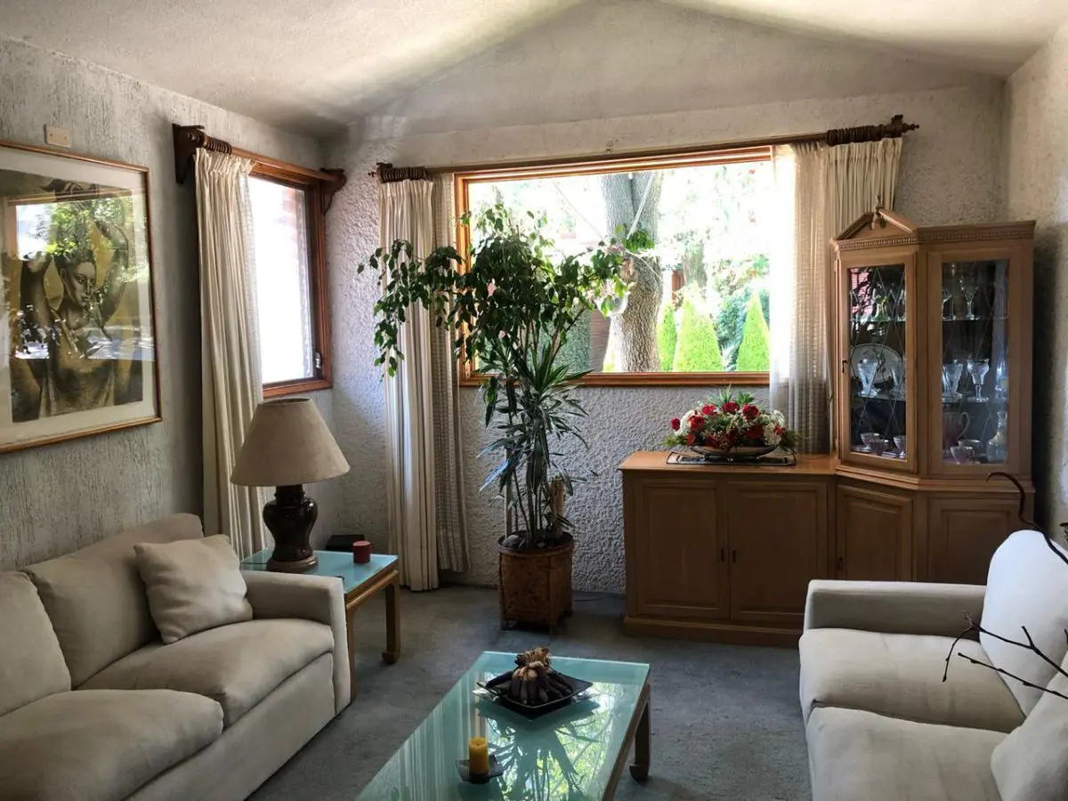 Casa en venta en Barranca Seca, La Magdalena Contreras — foto 1 de 11