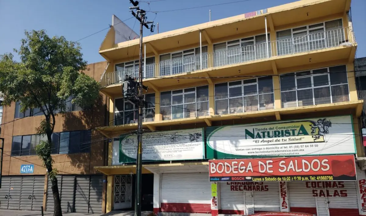 Edificio en venta en Viaducto Piedad, Iztacalco — foto 1 de 11
