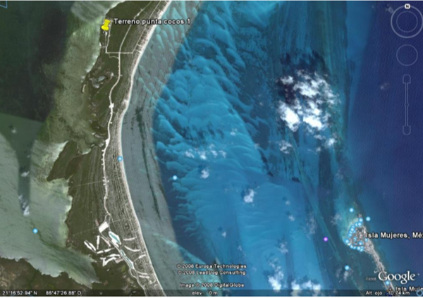 Terreno en venta en Isla Mujeres Centro, Isla Mujeres — foto 3 de 6