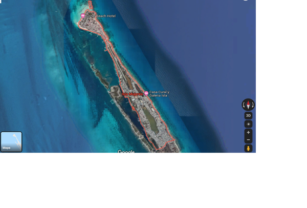Terreno en venta en Isla Mujeres Centro, Isla Mujeres — foto 2 de 6