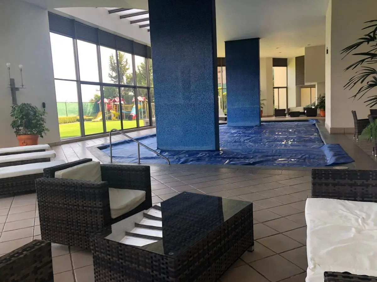 Departamento en venta en Lomas Country Club, Huixquilucan — foto 1 de 11