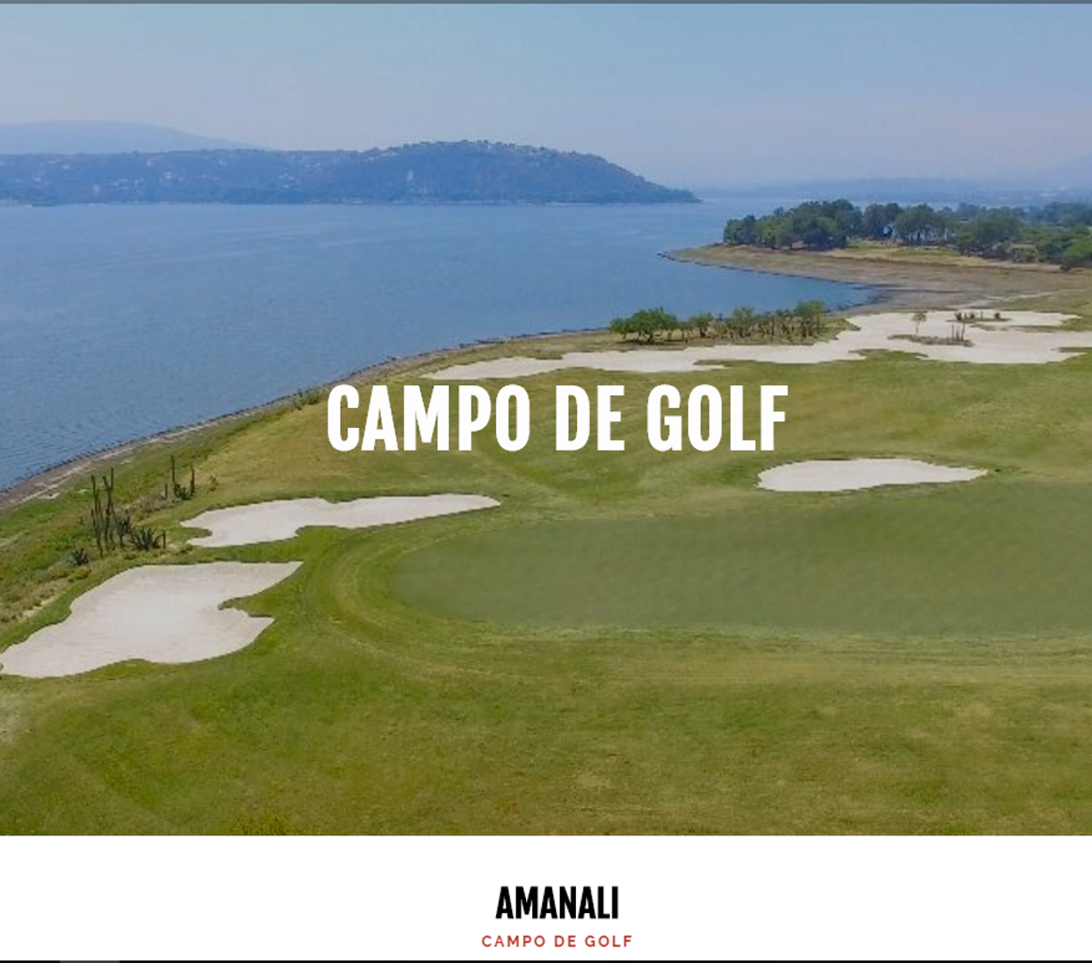 Terreno en venta en AMANALI Country Club & Náutica, Tepeji del Río de Ocampo — foto 1 de 6