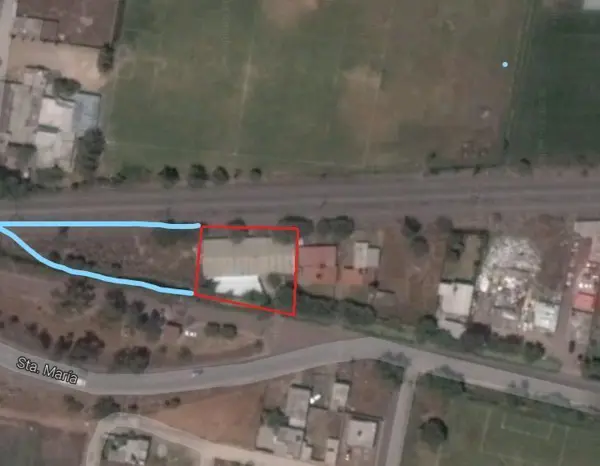 Nave en venta en Santa Maria Huecatitla, Cuautitlán — foto 2 de 12