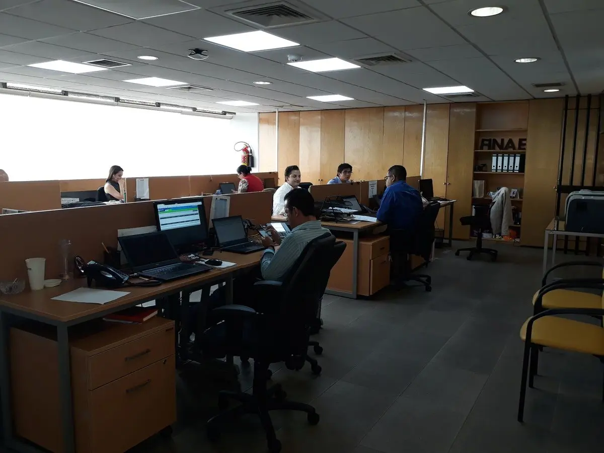 Oficina en renta en Tizapan, Álvaro Obregón — foto 1 de 10