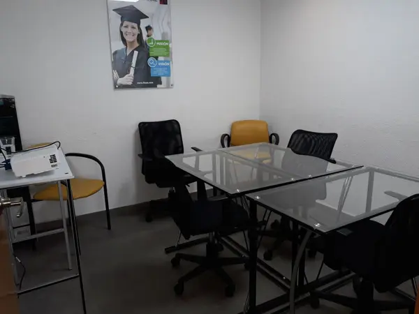 Oficina en renta en Tizapan, Álvaro Obregón — foto 2 de 10