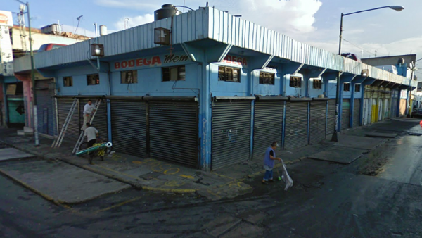 Edificio en venta en Morelos, Cuauhtémoc — foto 2 de 8