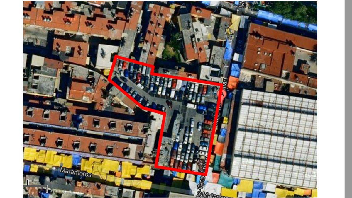 Edificio en venta en Morelos, Cuauhtémoc — foto 1 de 8