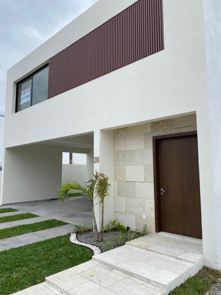 Casa nueva en venta fraccionamiento Punta Tiburon