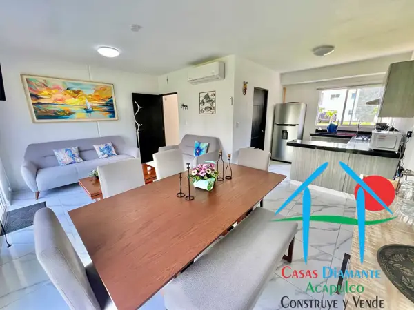 Departamento en renta en Playa Diamante, Acapulco de Juárez — foto 3 de 55