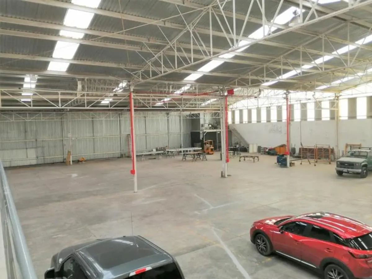 Nave en renta en Cuautlancingo, Cuautlancingo — foto 1 de 15