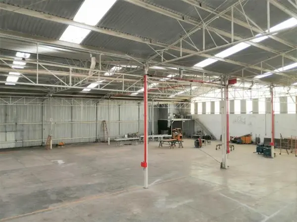 Nave en renta en Cuautlancingo, Cuautlancingo — foto 2 de 15