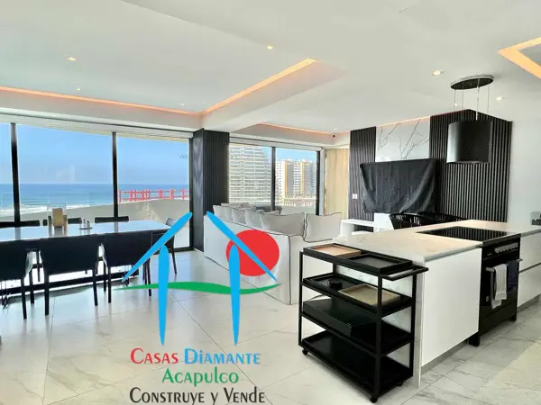 Departamento en venta en Residencial La Isla, Acapulco de Juárez — foto 3 de 81