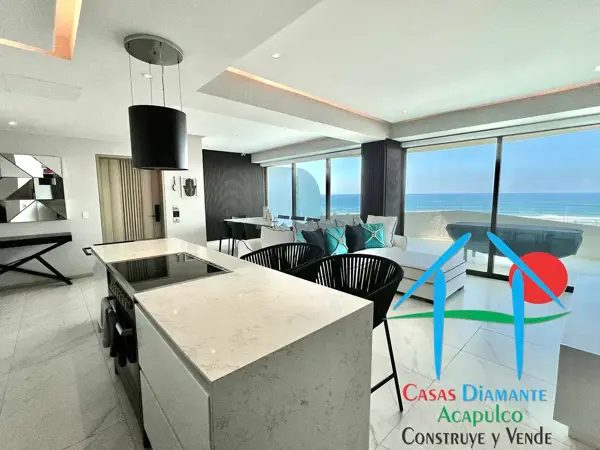 Departamento en venta en Residencial La Isla, Acapulco de Juárez — foto 2 de 81