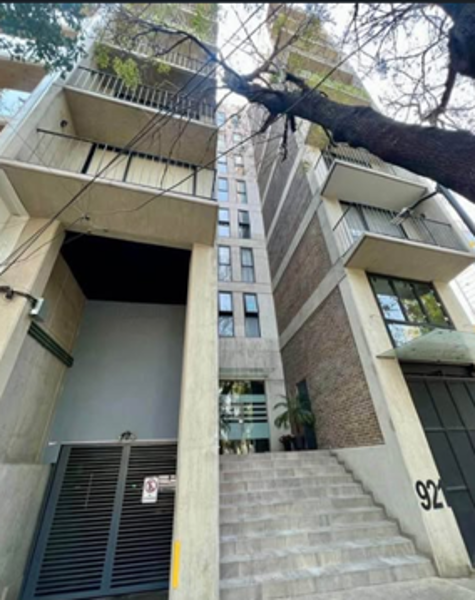 Moderno GARDEN HOUSE EN VENTA Vertiz Narvarte BJ