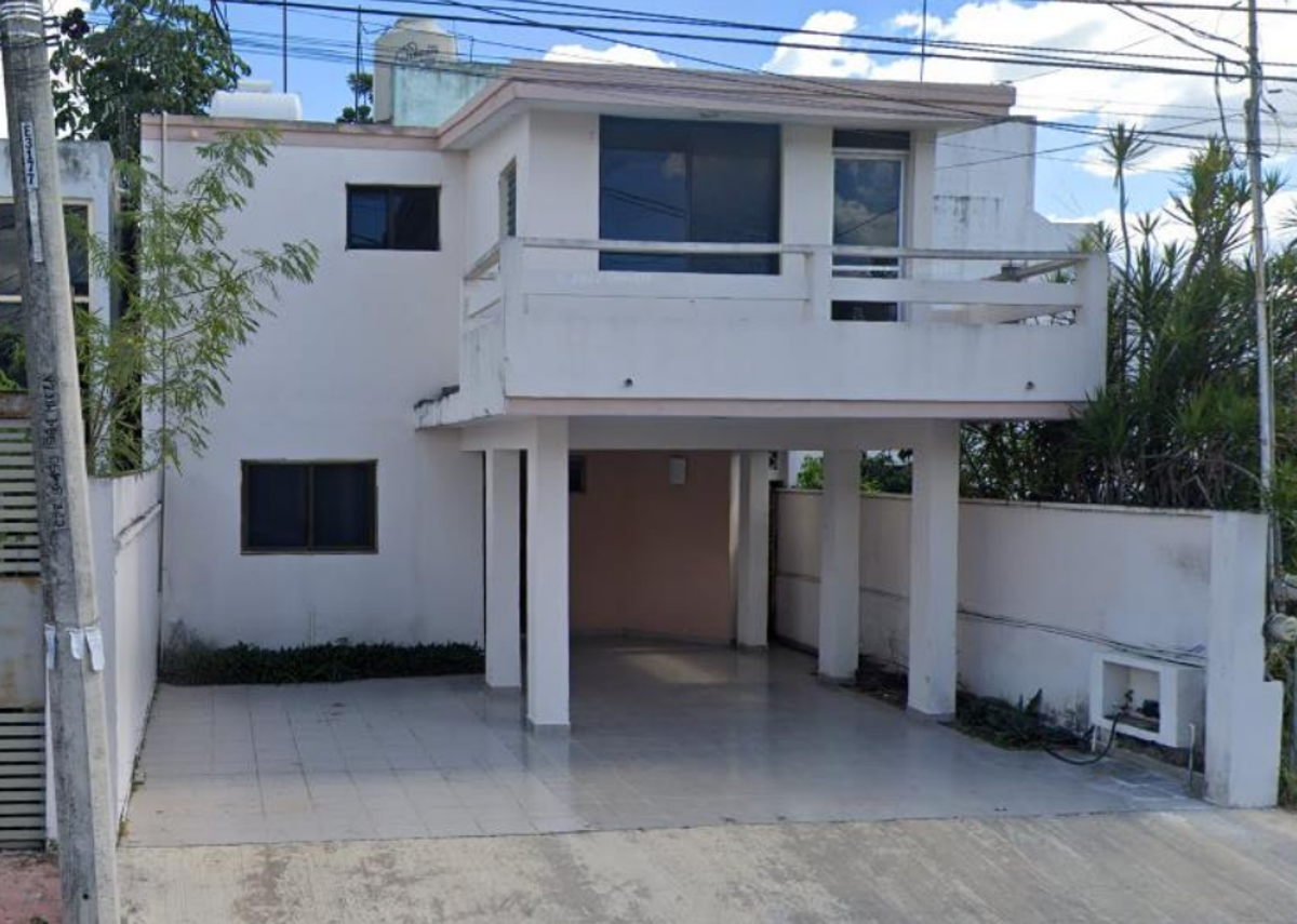 Casa en venta en Los Pinos, Mérida — foto 1 de 16