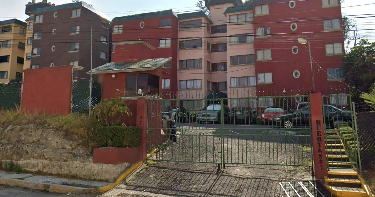 Departamento en venta en Santa Cruz Atizapan, Atizapán — foto 1 de 11