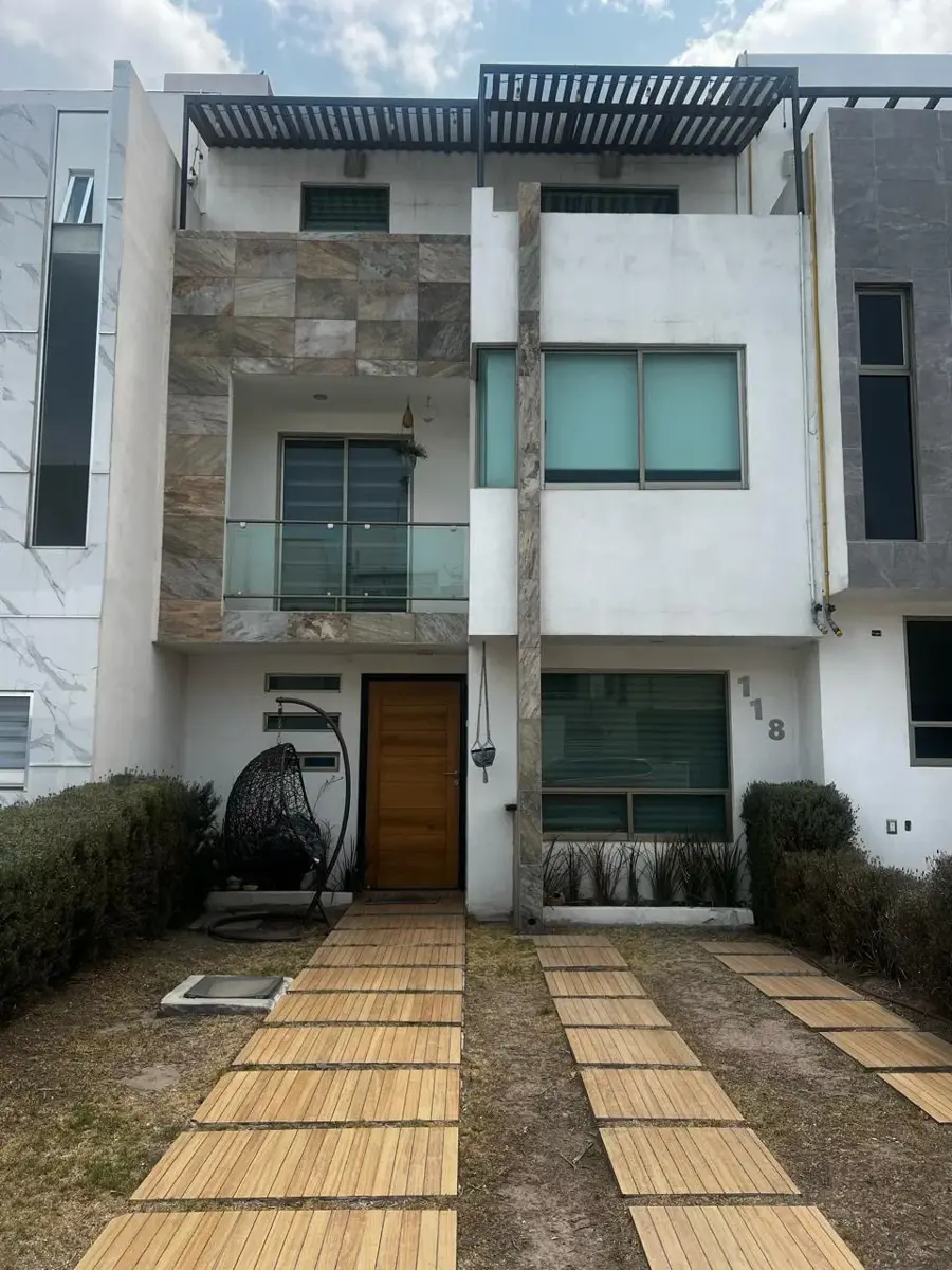 Casa en renta en Valle del Sol, Pachuca de Soto — foto 1 de 19