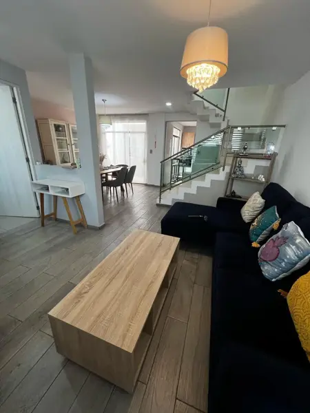 Casa en renta en Valle del Sol, Pachuca de Soto — foto 2 de 19