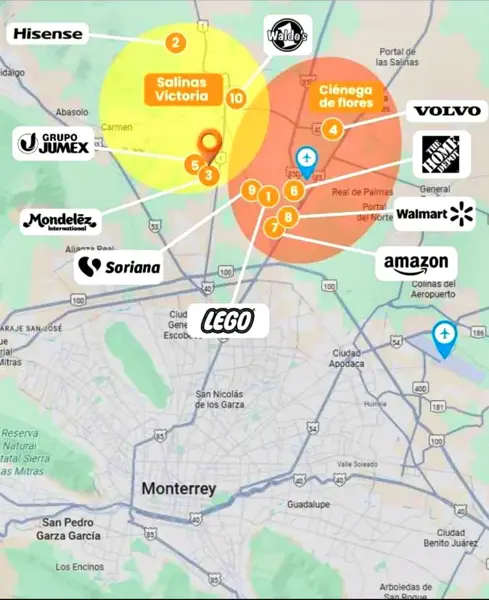 Terreno en venta en Emiliano Zapata, Ciénega de Flores — foto 2 de 5