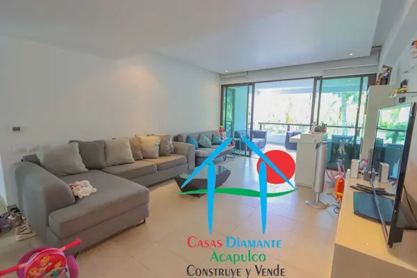 Departamento en venta en Residencial La Isla, Acapulco de Juárez — foto 2 de 36