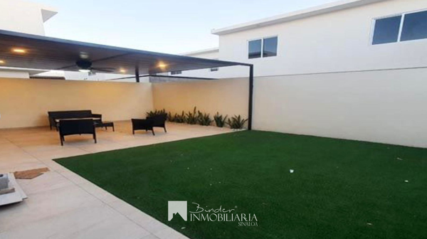 Casa en renta en Las Villas Residencial, Ahome — foto 3 de 26