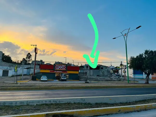 Terreno en renta en San Pedro Nopancalco, Pachuca de Soto — foto 3 de 3