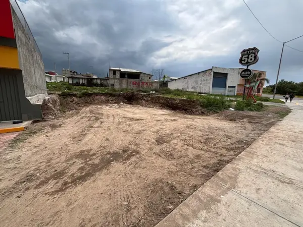 Terreno en renta en San Pedro Nopancalco, Pachuca de Soto — foto 2 de 3