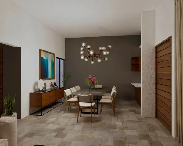 Casa en venta en Lomas de la Rioja, Alvarado — foto 3 de 5