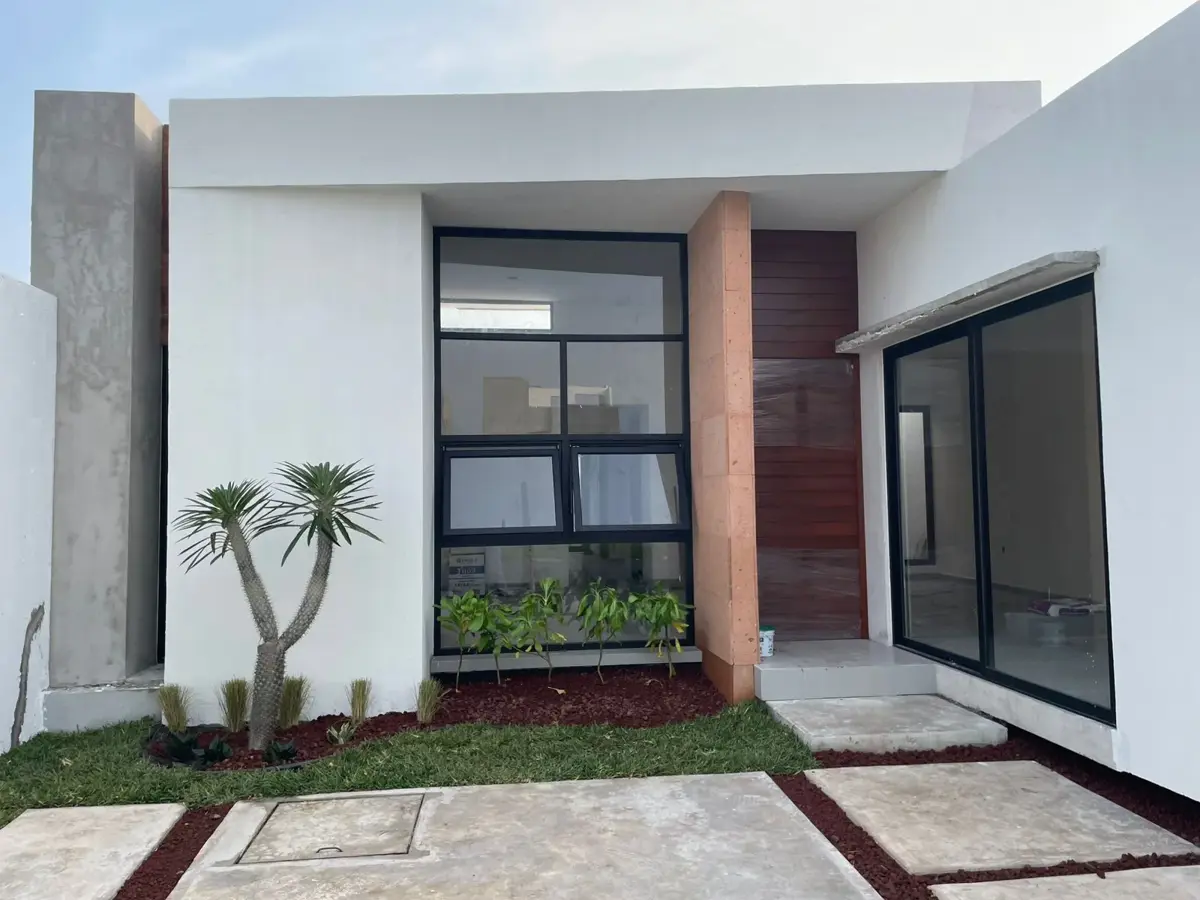Casa en venta en Lomas de la Rioja, Alvarado — foto 1 de 5