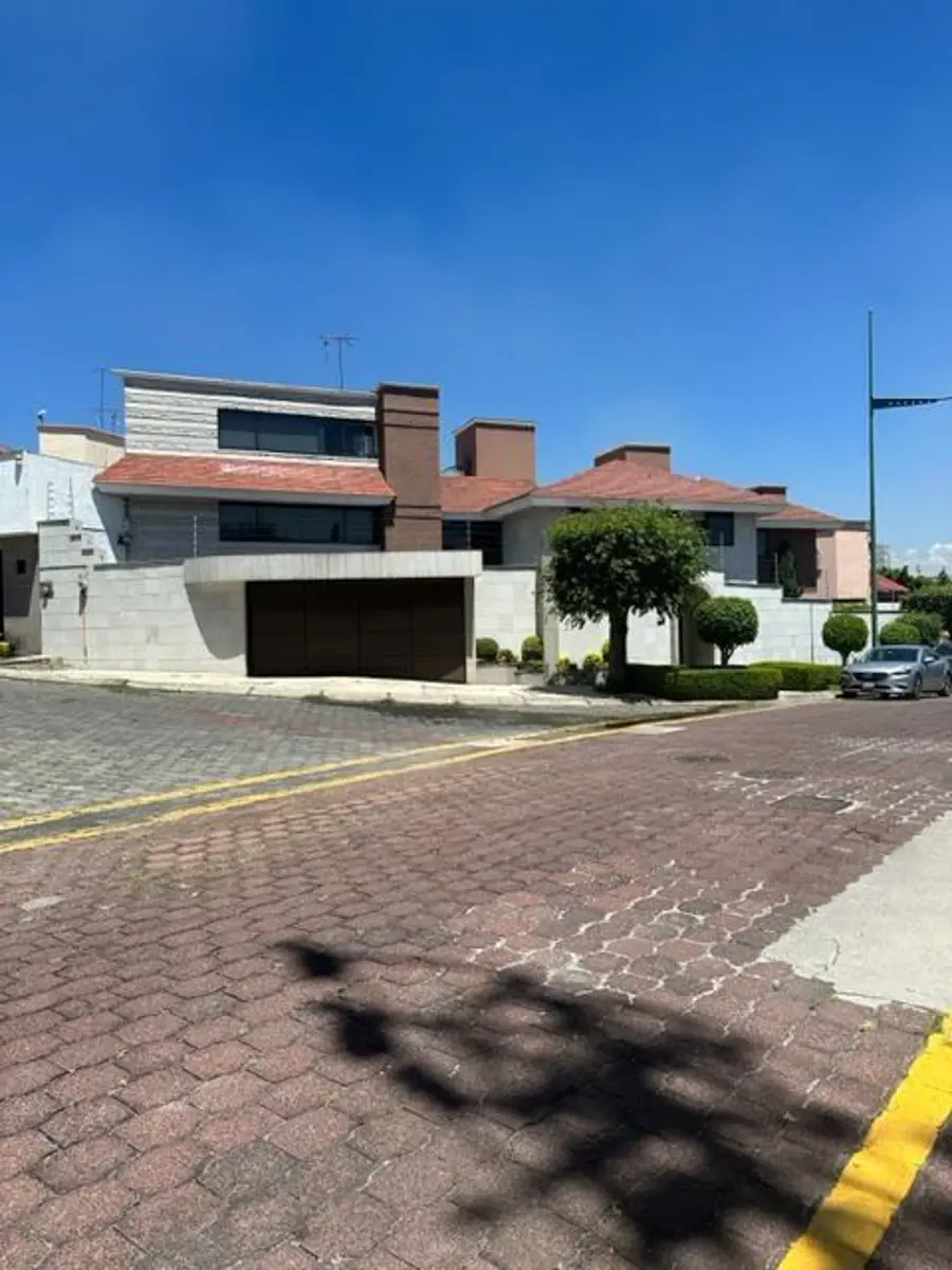 Casa en renta en Jardines En la Montaña, Tlalpan — foto 1 de 20